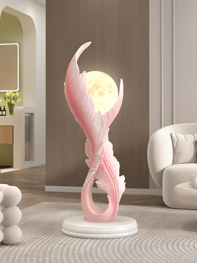 Wohnkultur Kreative Leuchtende – Resin Art In Floor Bewertung und Preis
