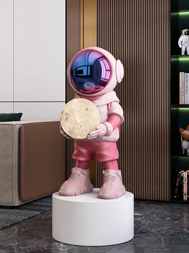 Wohnkultur Bluetooth Astronaut – Resin Art In Floor Bewertung und Preis