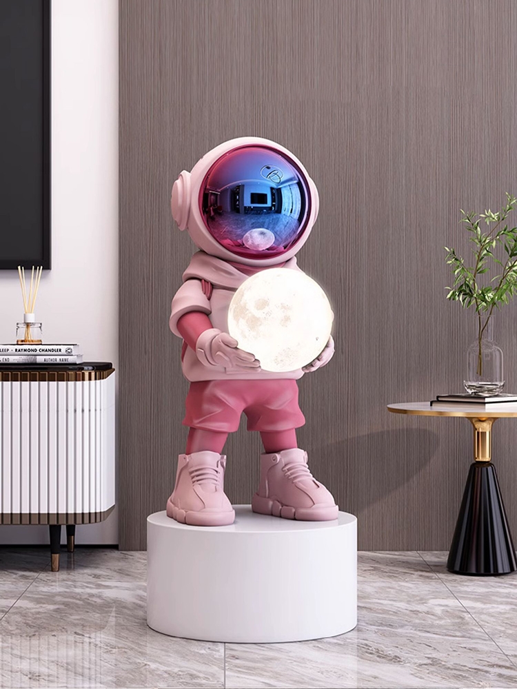 Wohnkultur Bluetooth Astronaut – Resin Art In Floor Bewertung und Preis