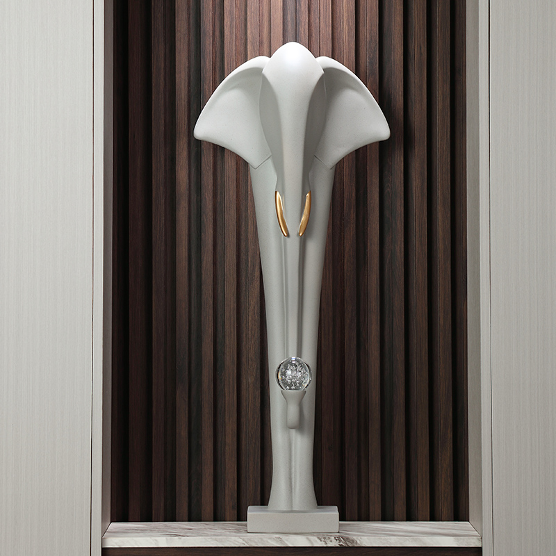 Skulptur Eingang, Foyer, Wohnz – Resin Art In Floor Bewertung und Preis