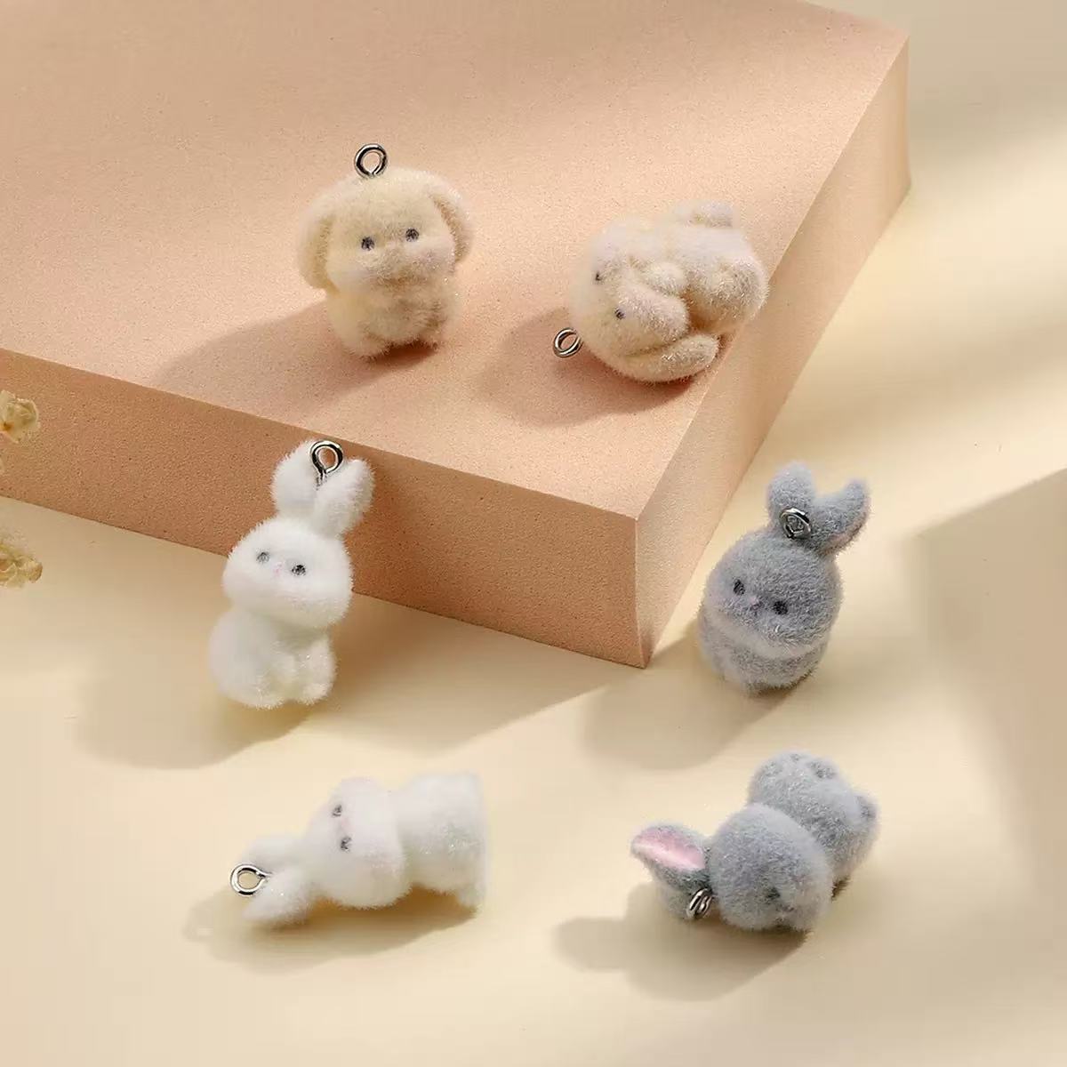 10 Stück Beflockung Kleines Ka – Resin Art Diy Kit Bewertung und Preis