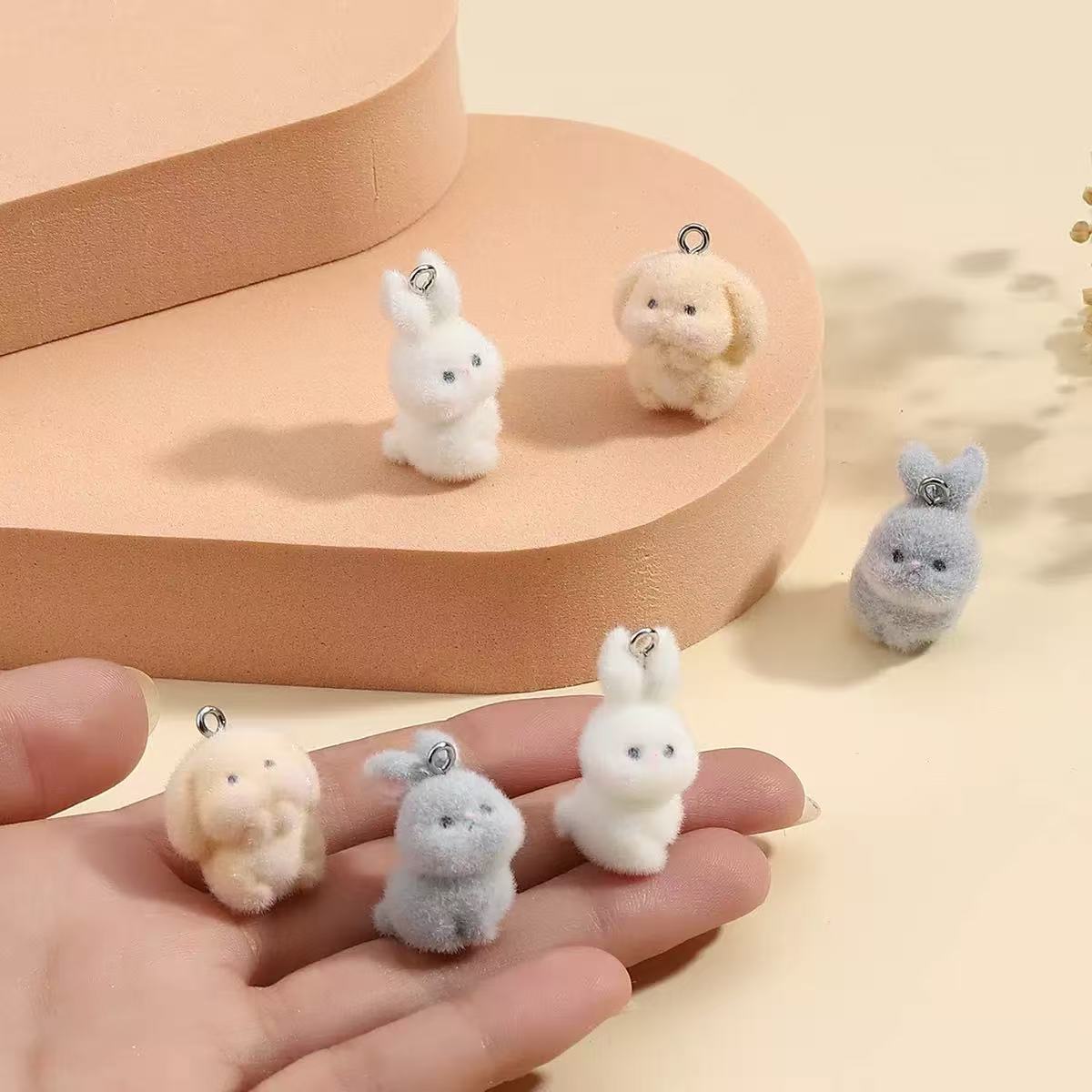 10 Stück Beflockung Kleines Ka – Resin Art Diy Kit Bewertung und Preis